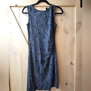 Kenneth Cole sleeveless dress